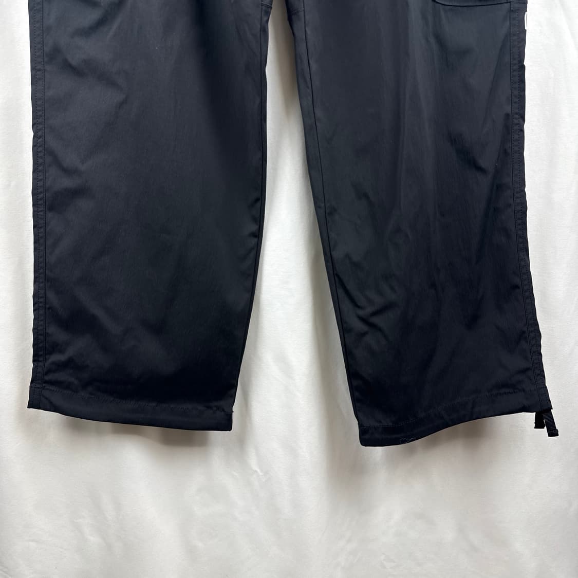 (F) 라이프워크 우먼스 코지 나일론 조거 팬츠 블랙 상품이미지5