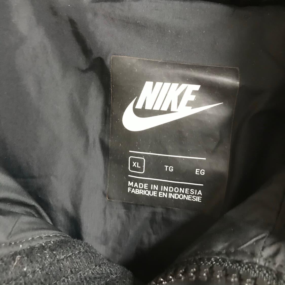 나이키 여성반자켓점퍼 상품이미지3