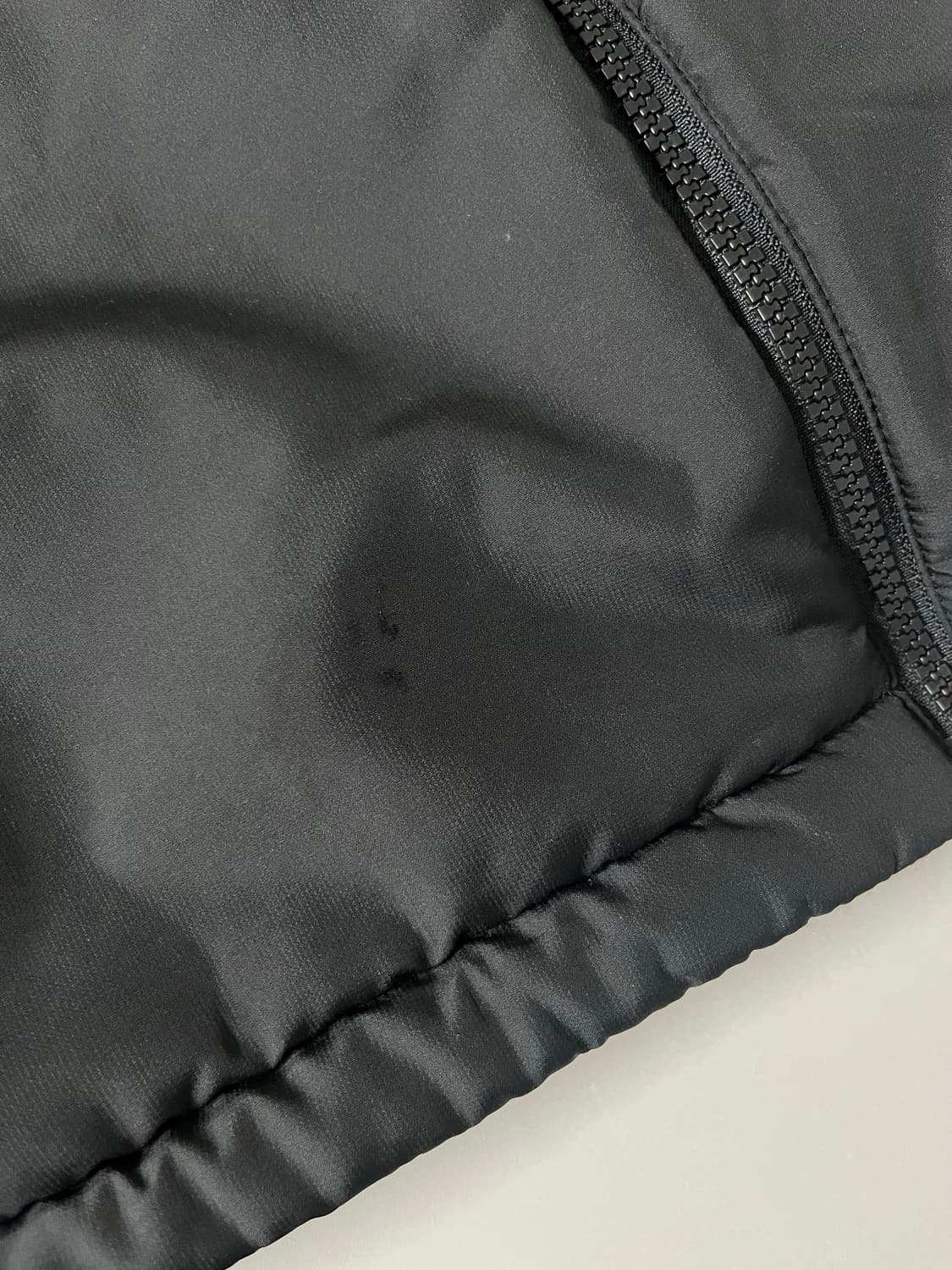 XL) 커버낫 리버시블 후리스 자켓 블랙 상품이미지6