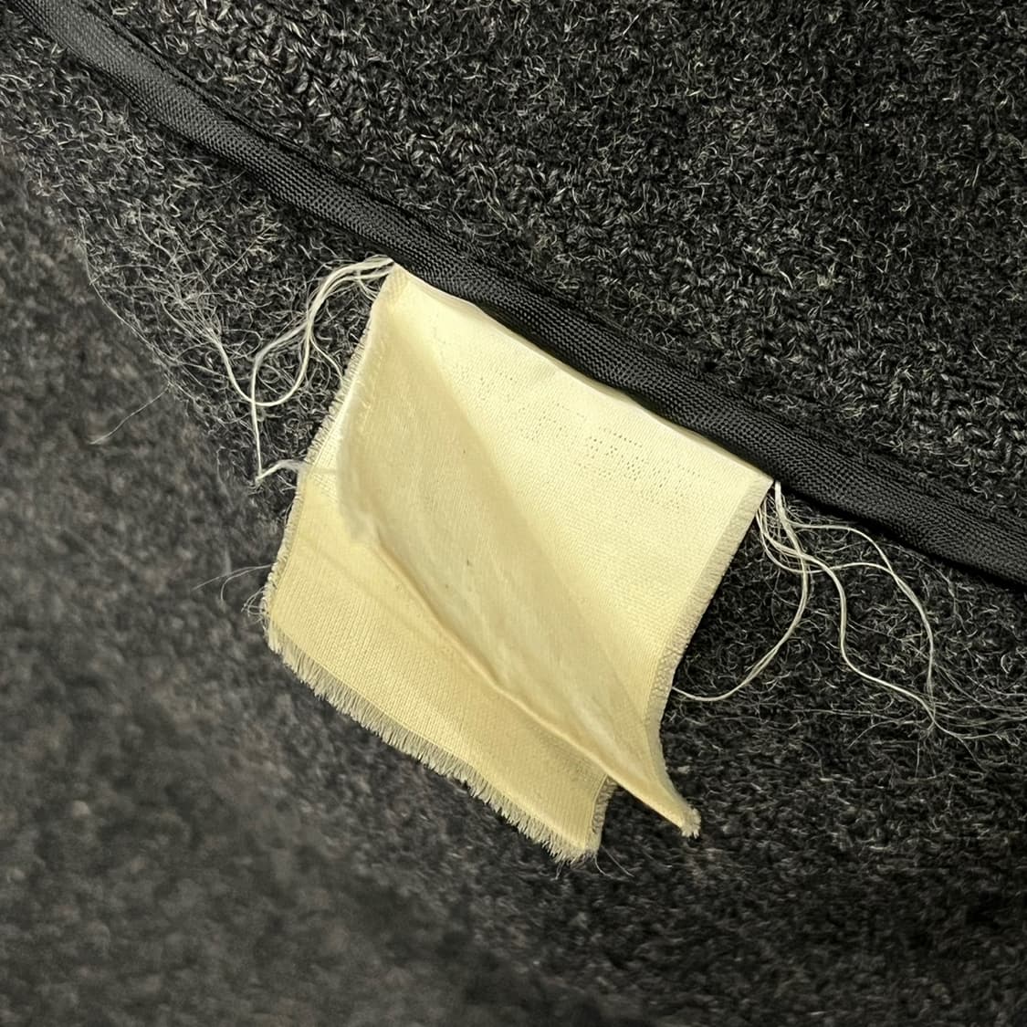 폴로 랄프로렌 차콜 떡볶이 더플 코트 상품이미지6