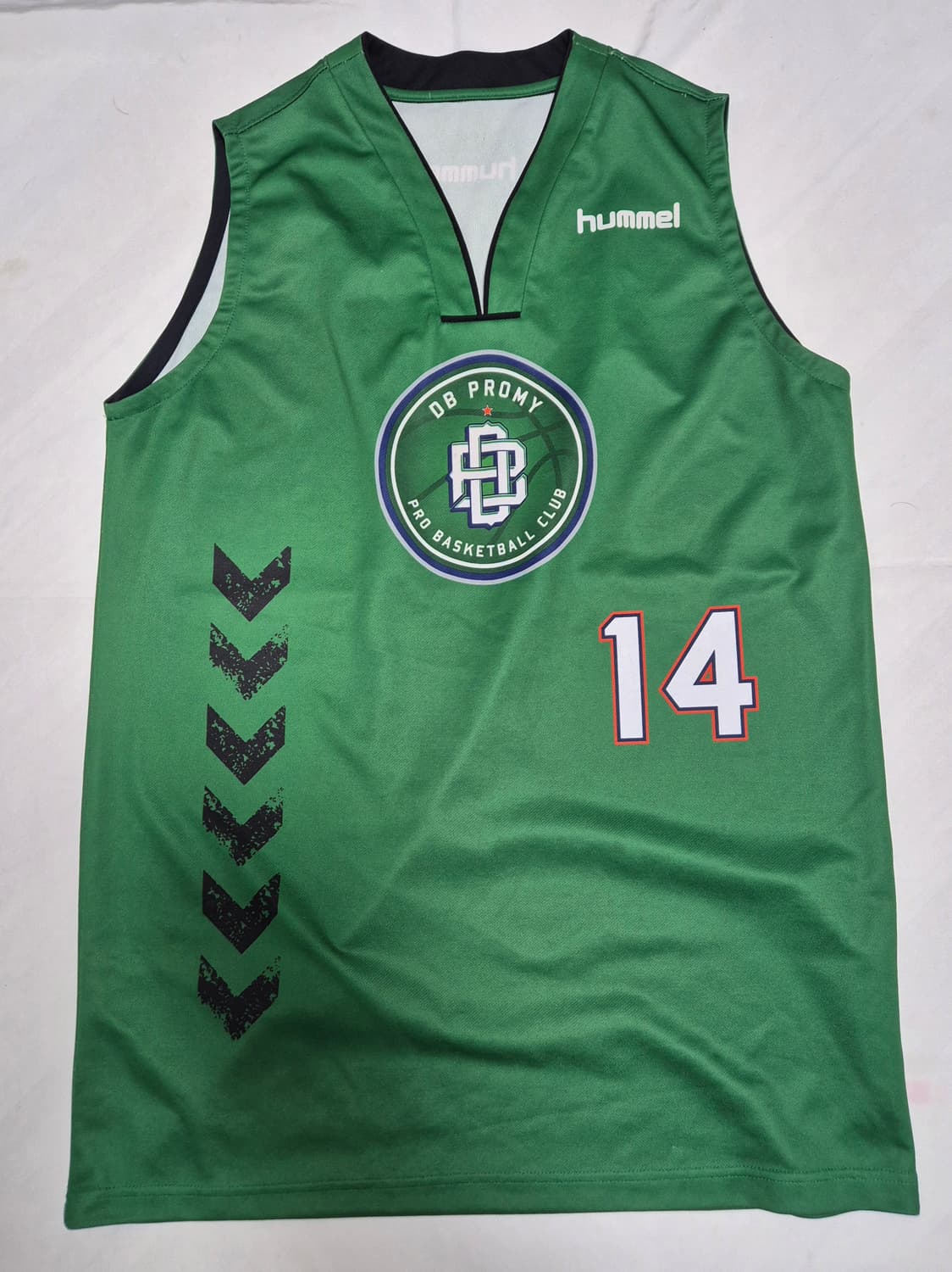 원주 DB 상의 연습복 팝니다 상품이미지1