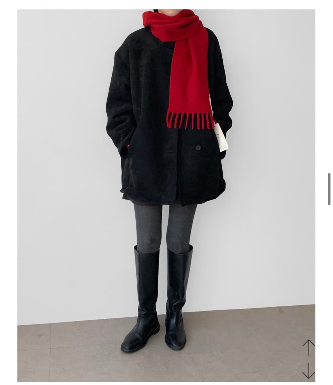 무스탕 상품이미지2