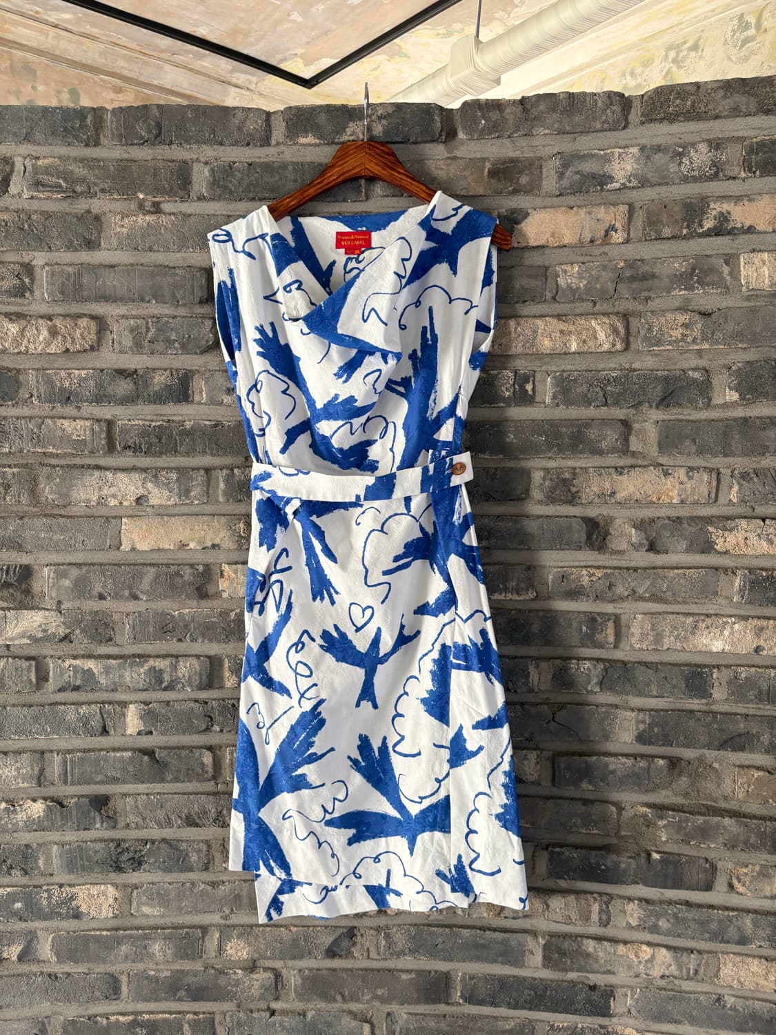 Vivienne Westwood Red Label One Piece 상품이미지1
