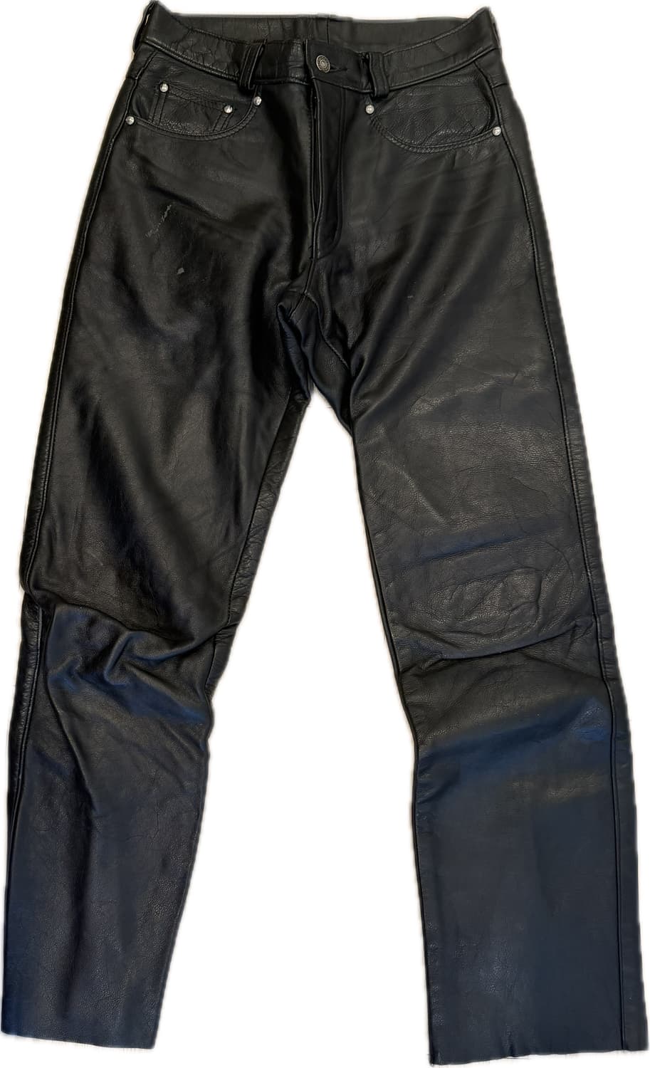 Schott 가죽바지 사이즈 30 상품이미지1