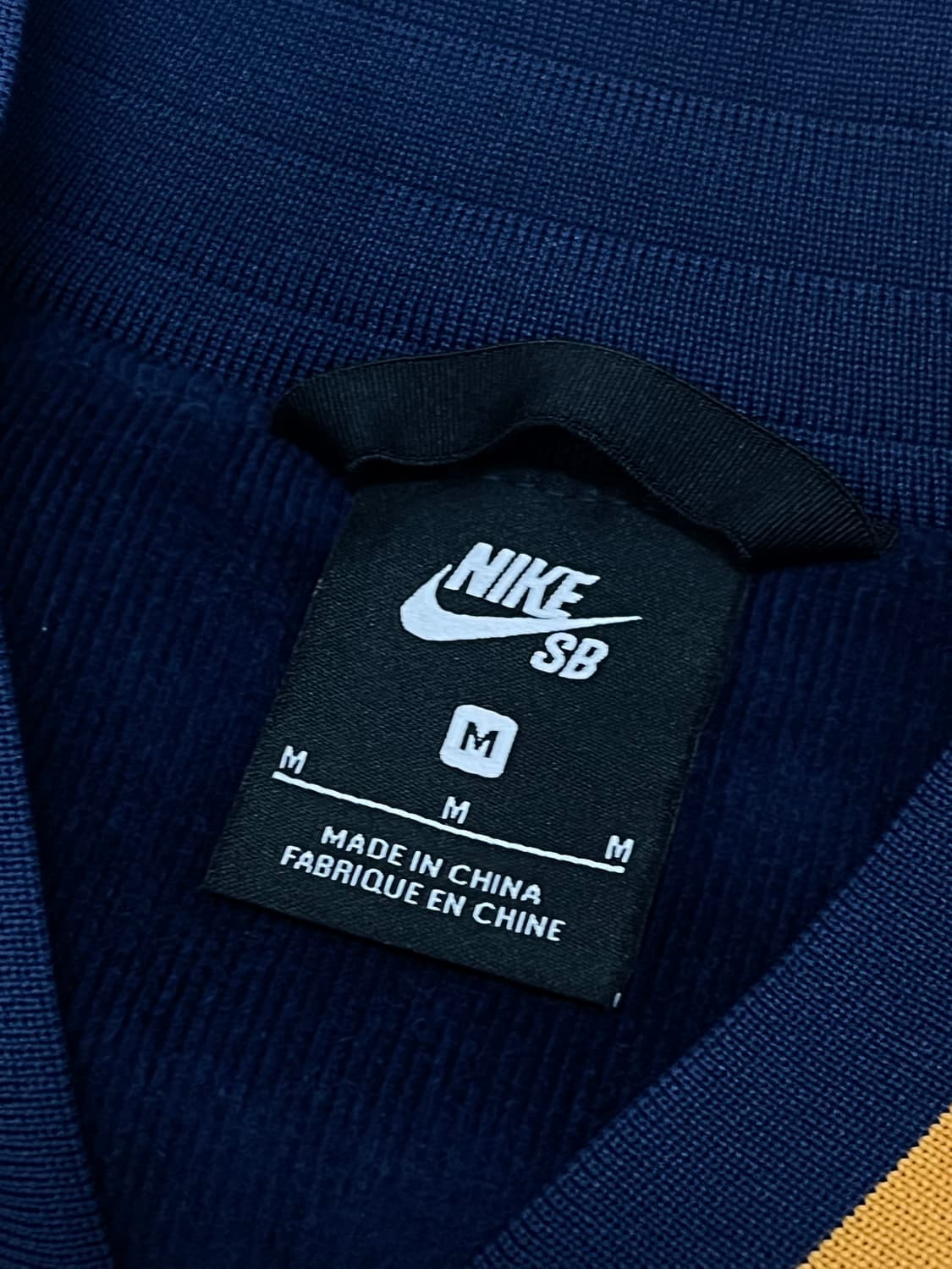 (M) 나이키 SB 코튜로이 봄버 바시티 자켓 상품이미지3