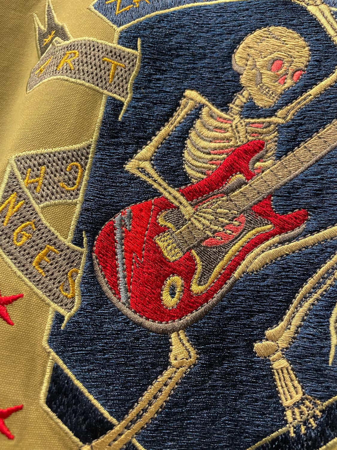 쟈딕앤 볼테르 야상 점퍼 66 상품이미지3