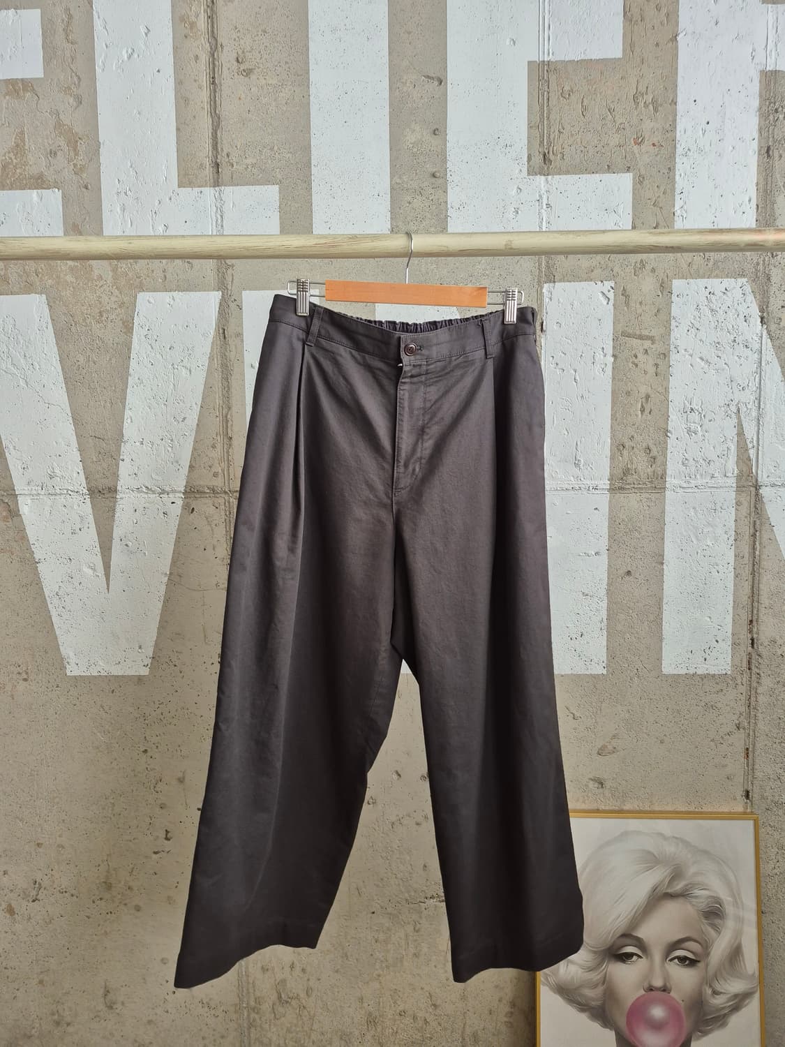 남성50)퍼스트플로어 고퀄 캐쥬얼정장 셋트 상품이미지7