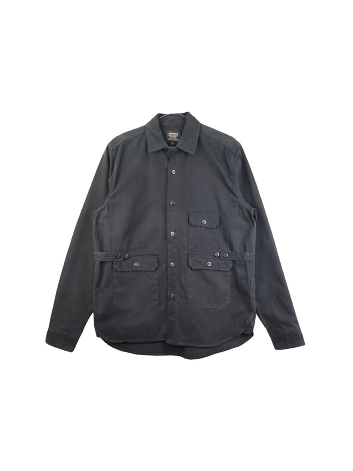 DEESMANCE Workwear Hemp Shirt 상품이미지4