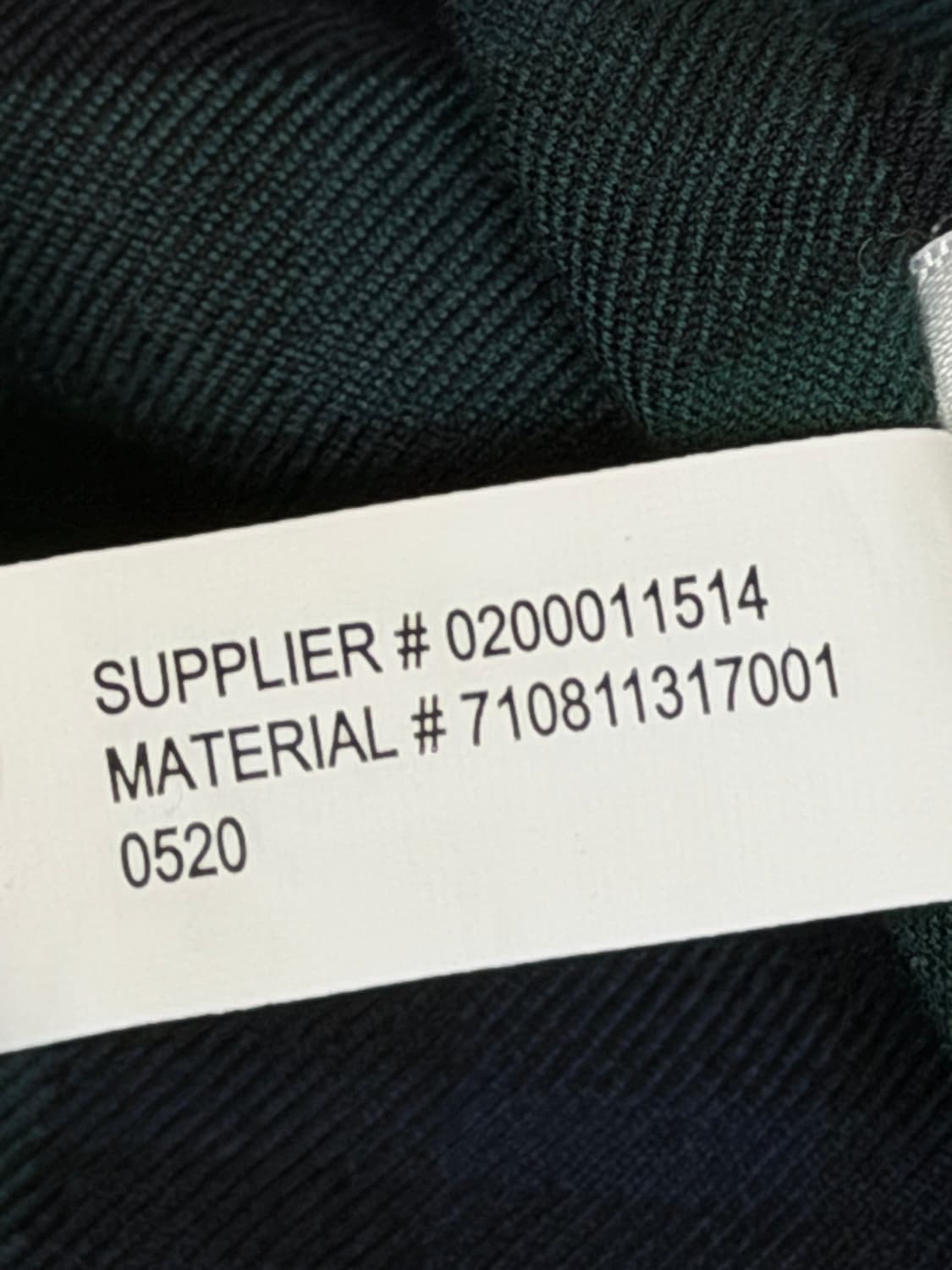 [M] 폴로 랄프로렌 코듀로이 바라쿠다(골든 브라운) 상품이미지6