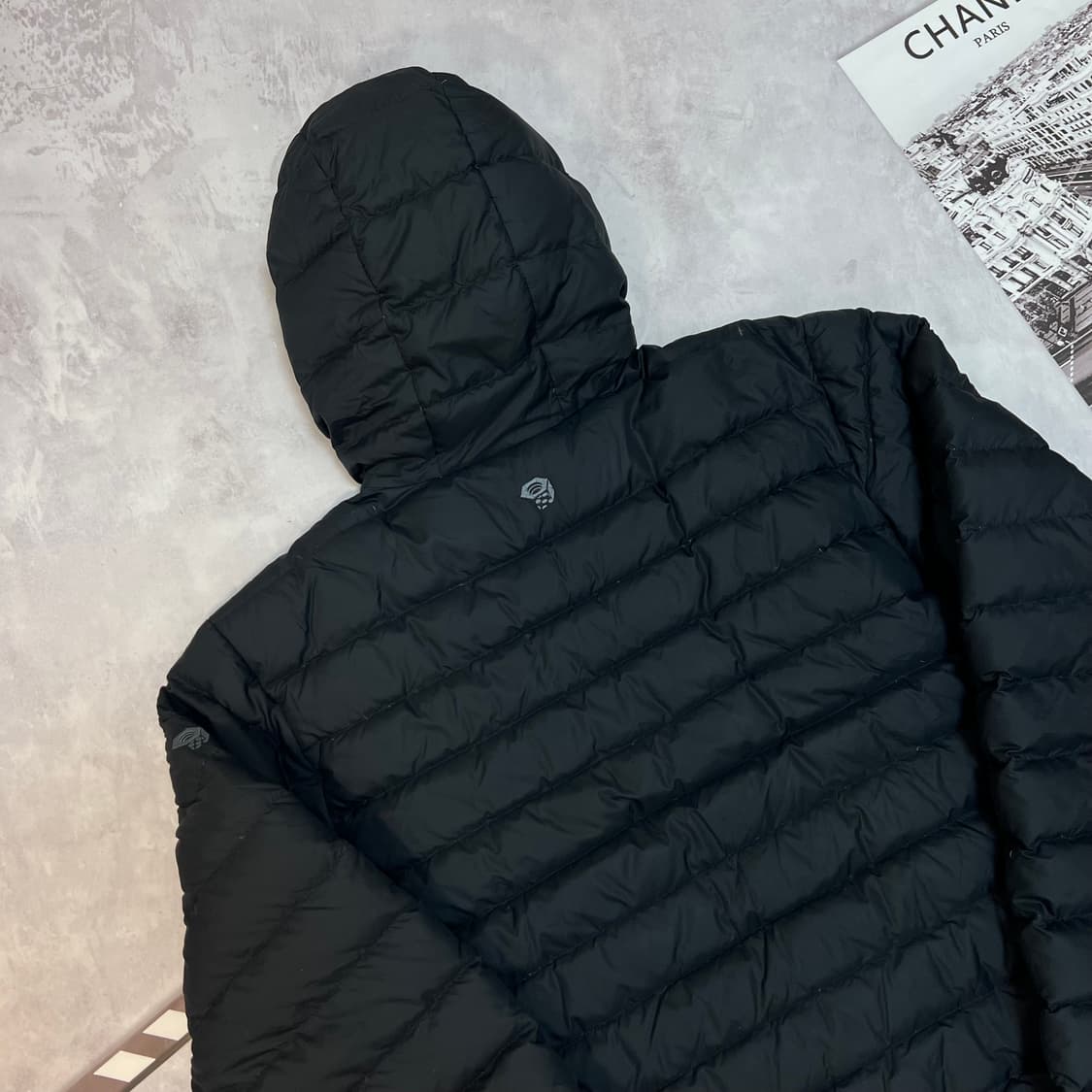 마운틴하드웨어 니트로우스 다운 경량패딩 자켓 상품이미지7