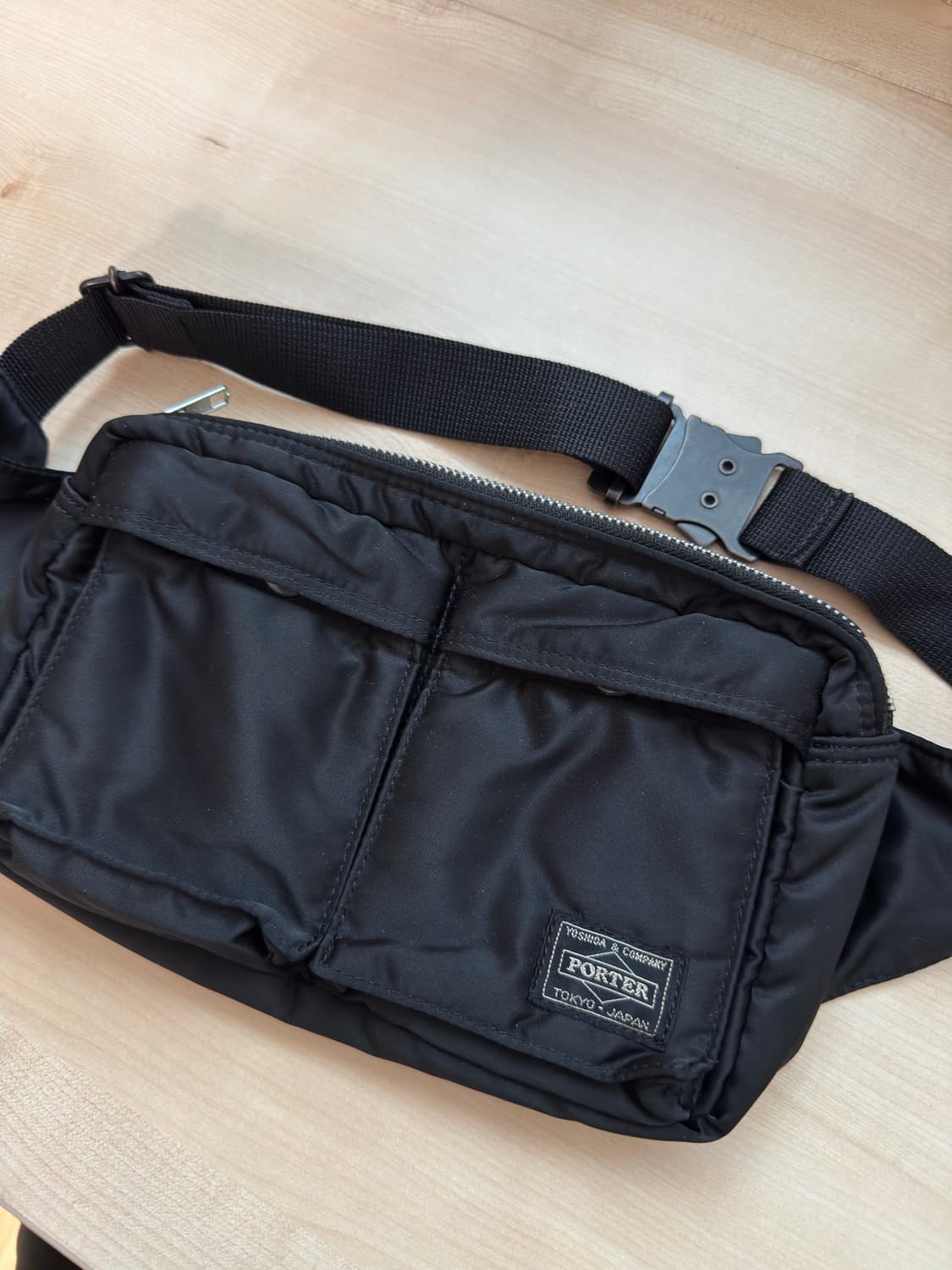 포터 탱커 힙백 상품이미지1