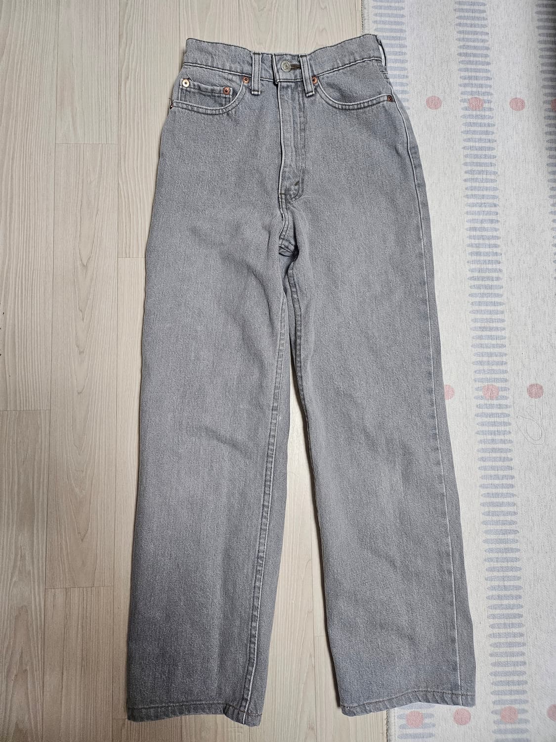 90s 리바이스509 여성데님팬츠 상품이미지1