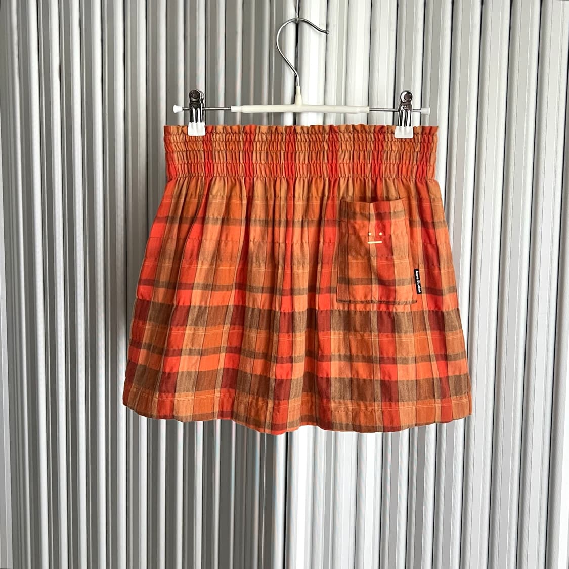 Acne Studios skirt 상품이미지4