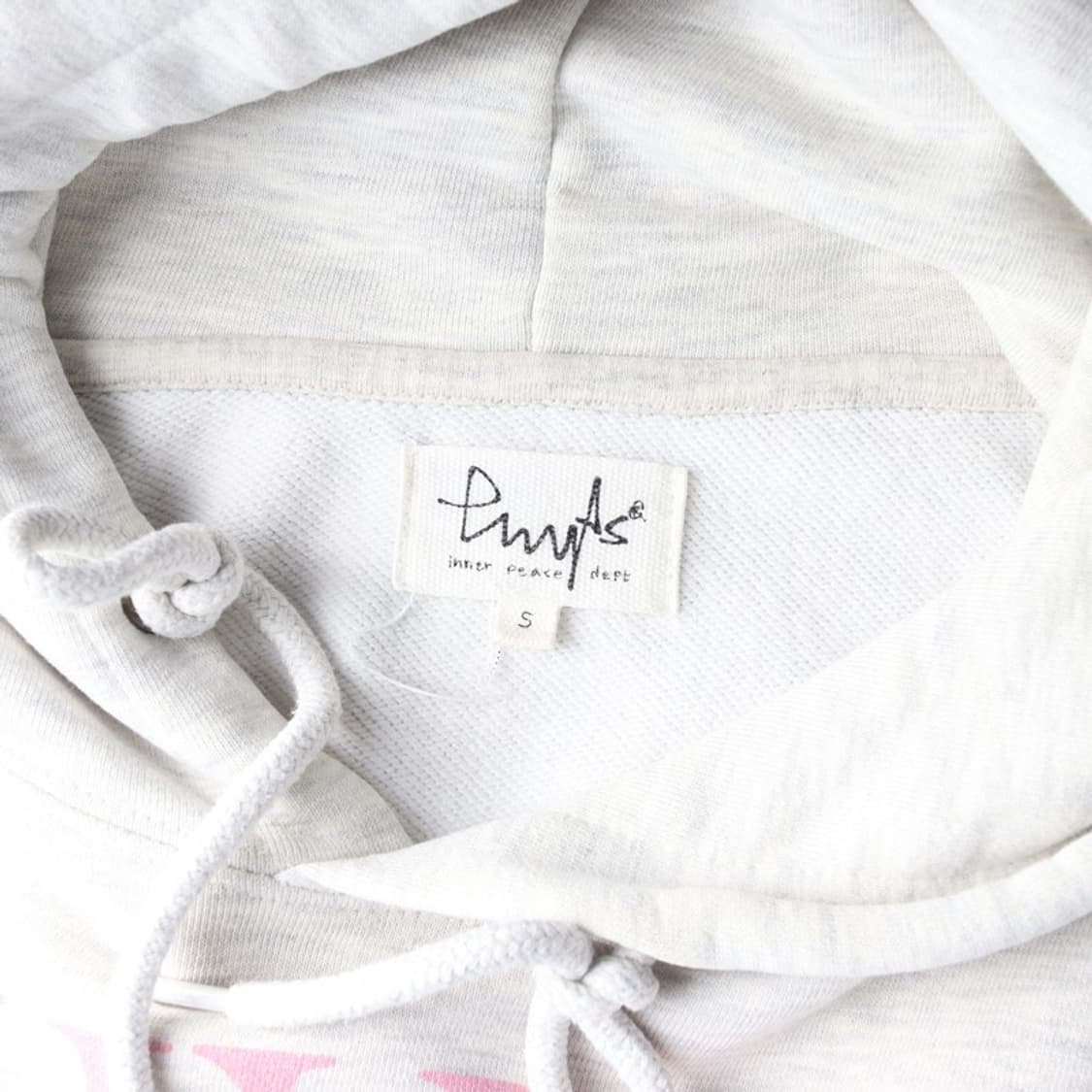 핍스 스트로베리 그래픽 후드티 S 상품이미지5