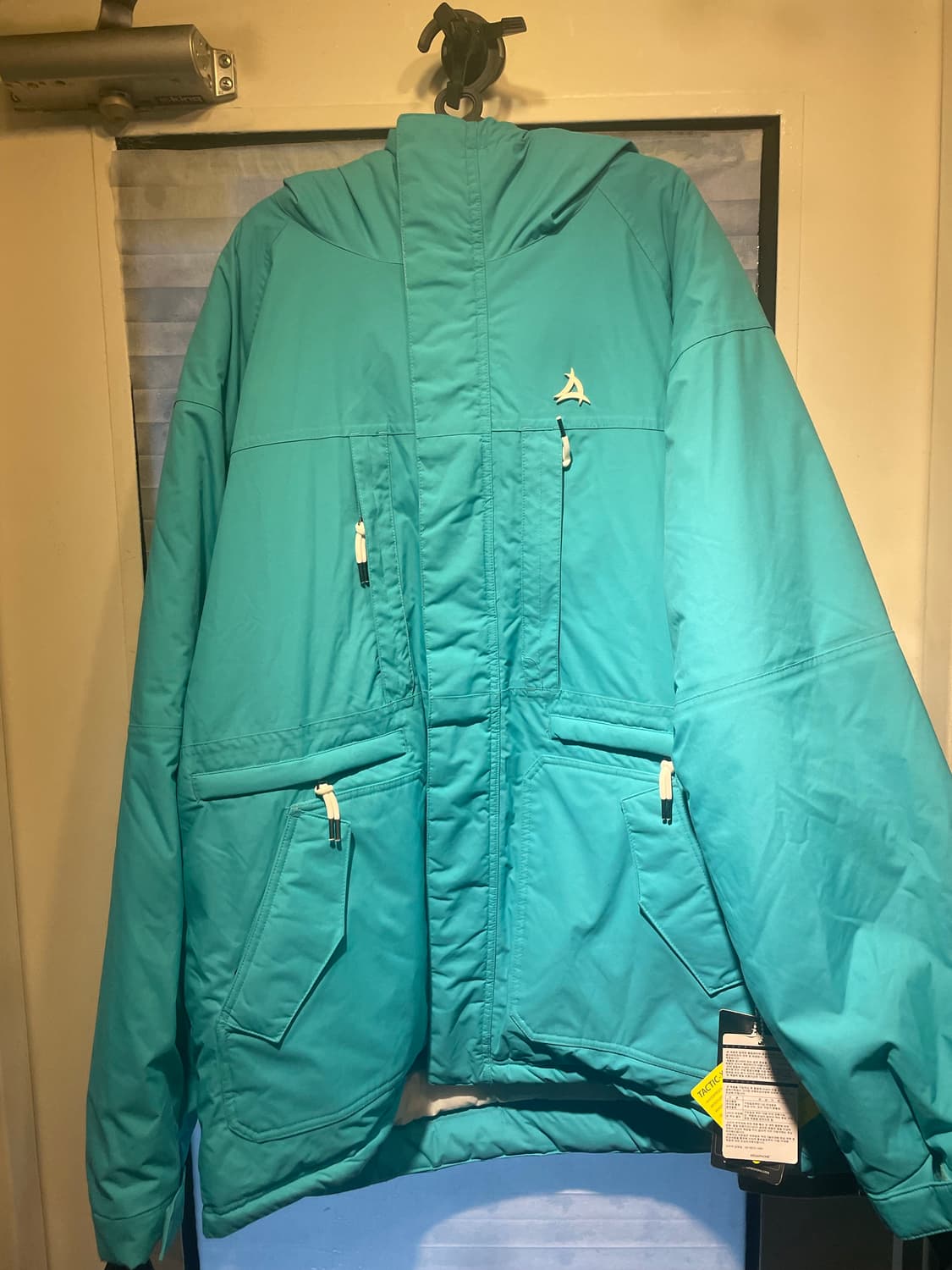 메가폰 스키 보드복 새상품 정가20 상품이미지1