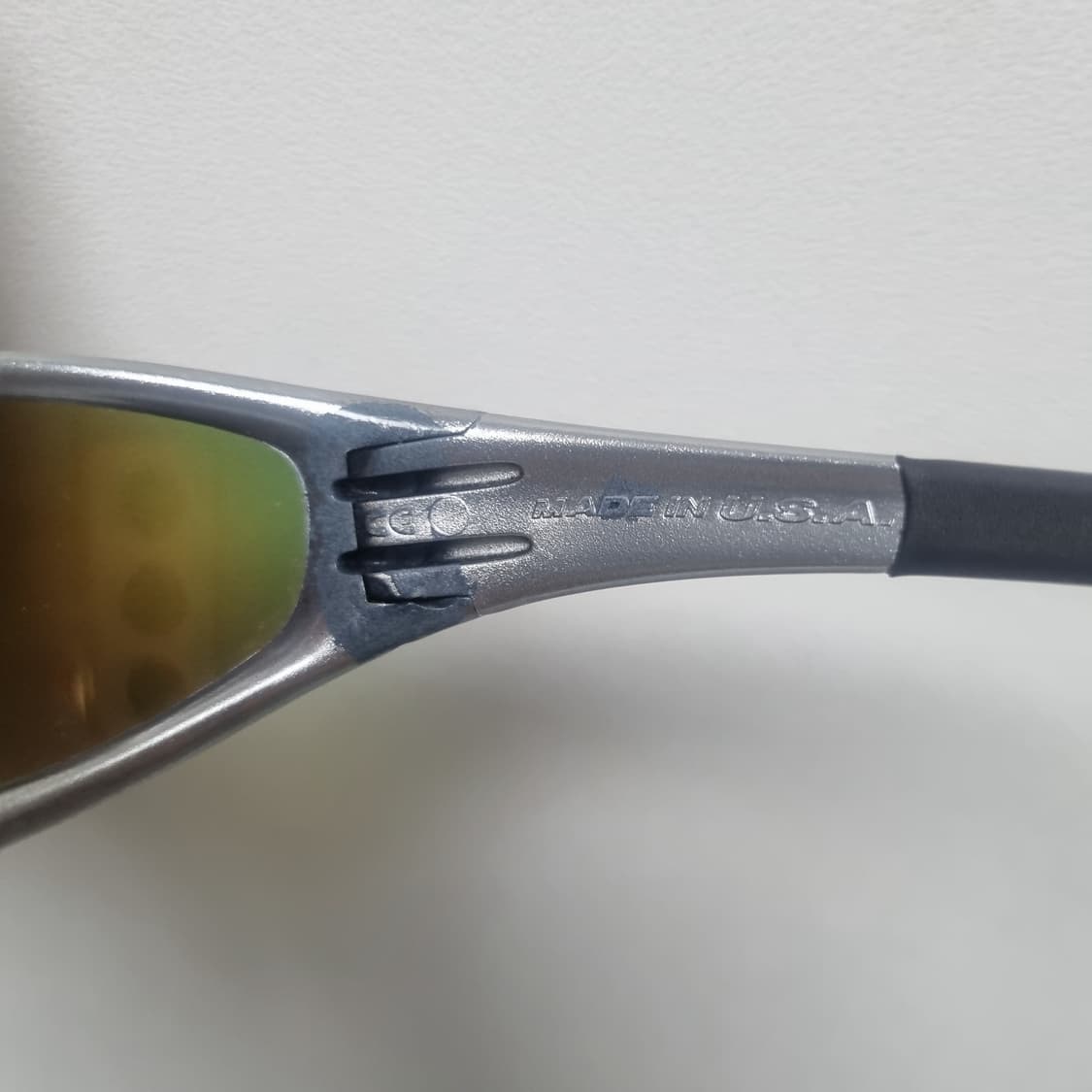 오클리 스트레이트 실버 1999 상품이미지4