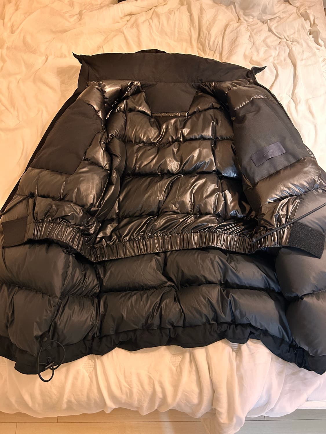 준지/ 몬스터 패딩 / 46 상품이미지4