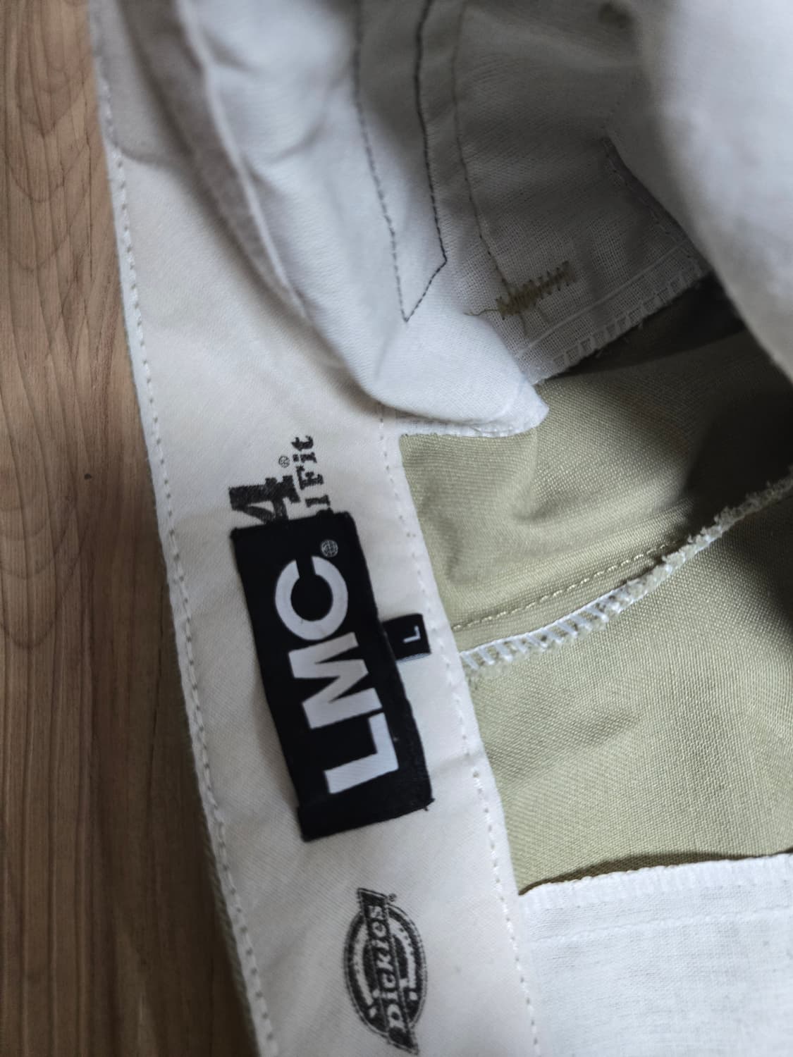 디키즈 874 LMC 콜라보 면바지 L 상품이미지3