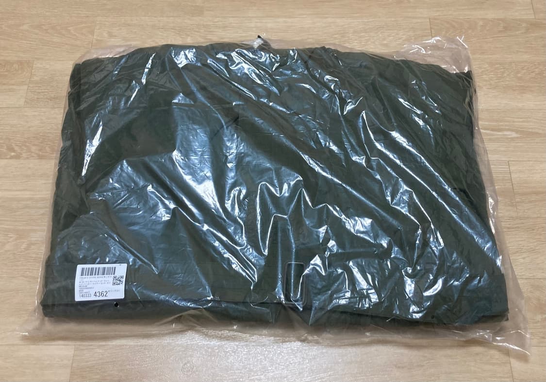 프릭스스토어 개파카 M (내피 포함) 상품이미지2