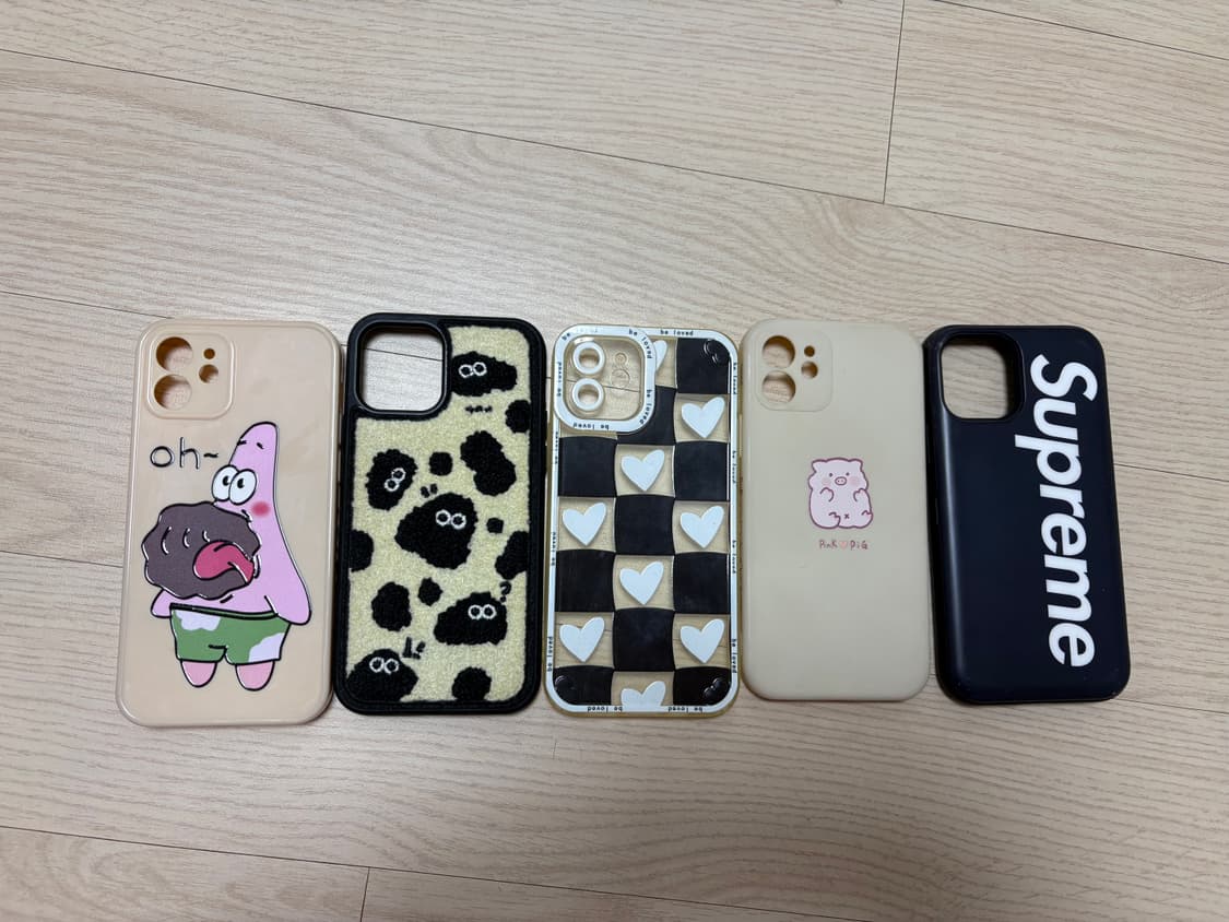 아이폰 12 케이스 상품이미지1