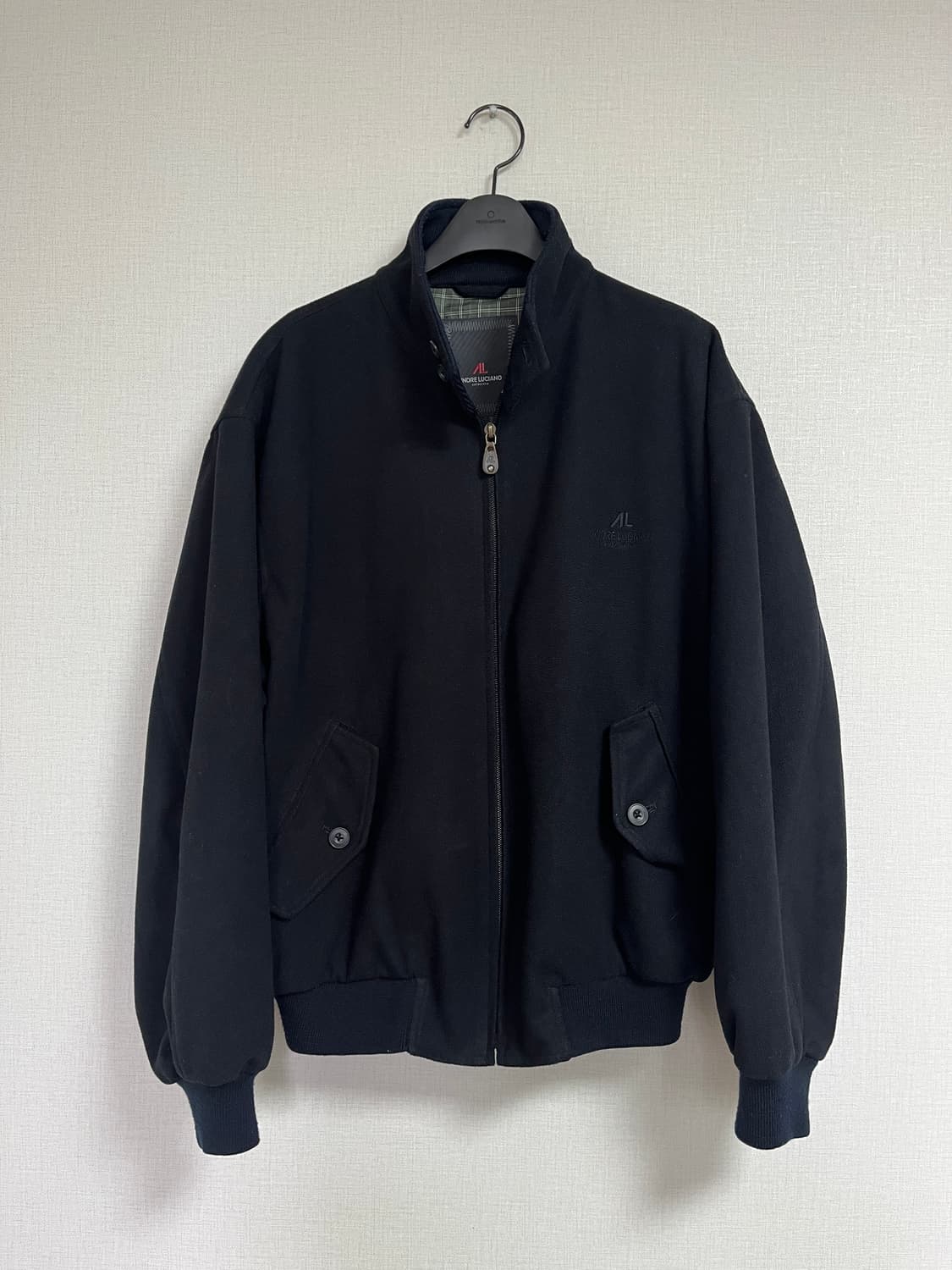 해링턴 블루종 자켓 상품이미지3