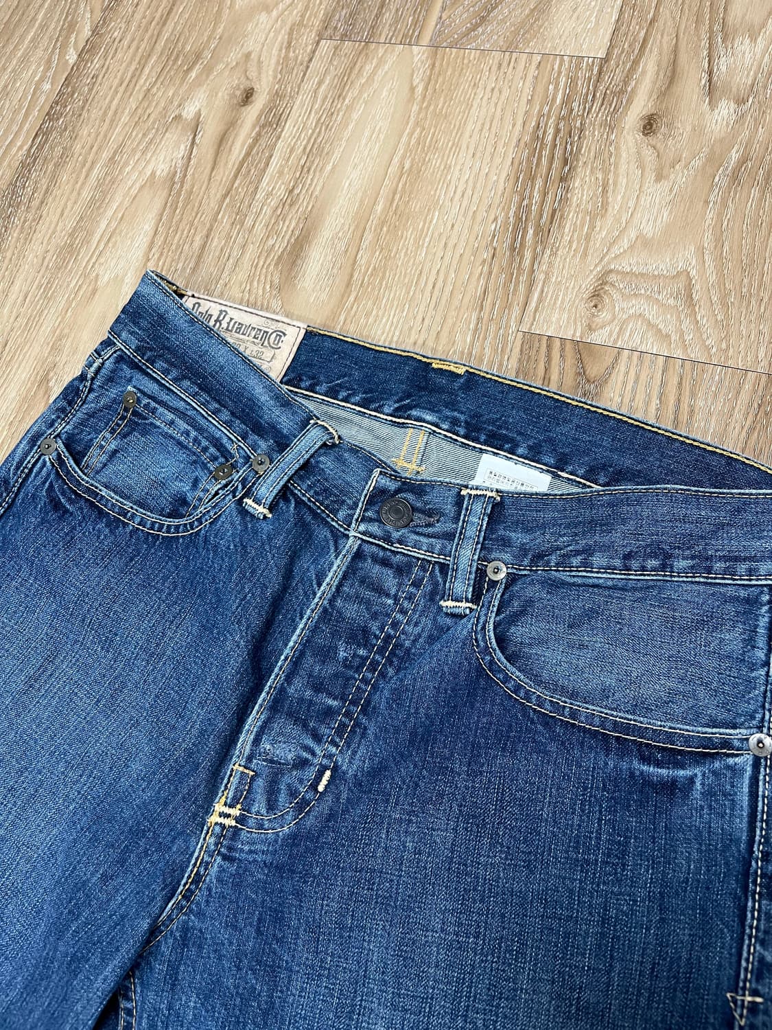 폴로 랄프로렘 청바지 30 상품이미지5
