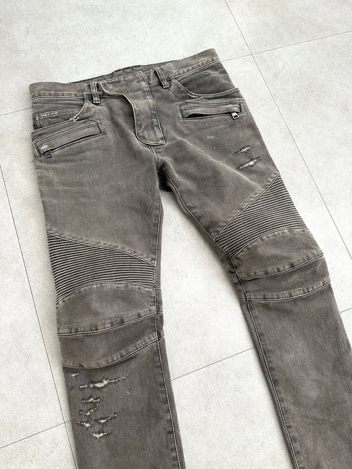 발망 디스트로이드 바이커진 상품이미지2