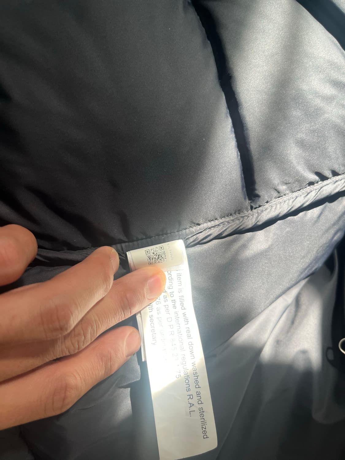 슈프림 노스페이스 퍼 패딩 상품이미지5