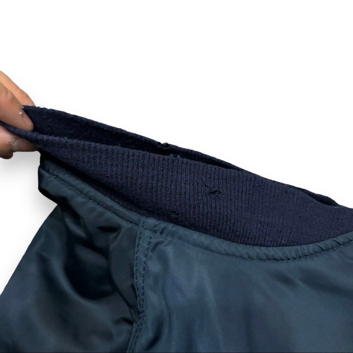 알파인더스트리 항공점퍼 상품이미지3