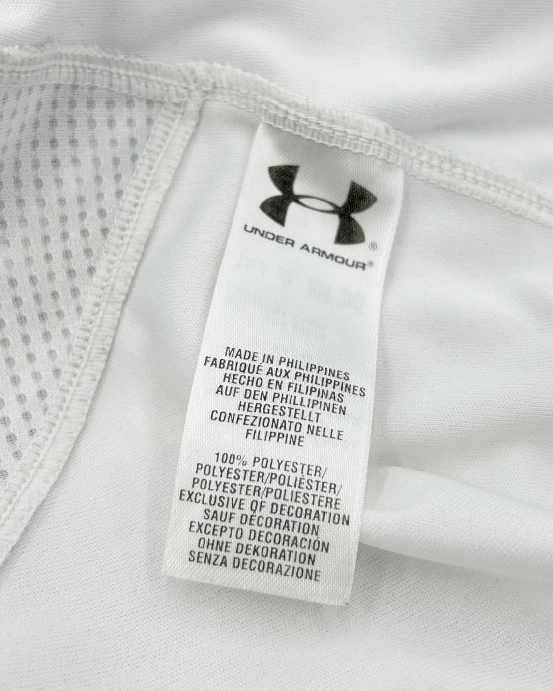 언더아머 12-13 토트넘 핫스퍼 홈 리그킷 가레스 베일 상품이미지8