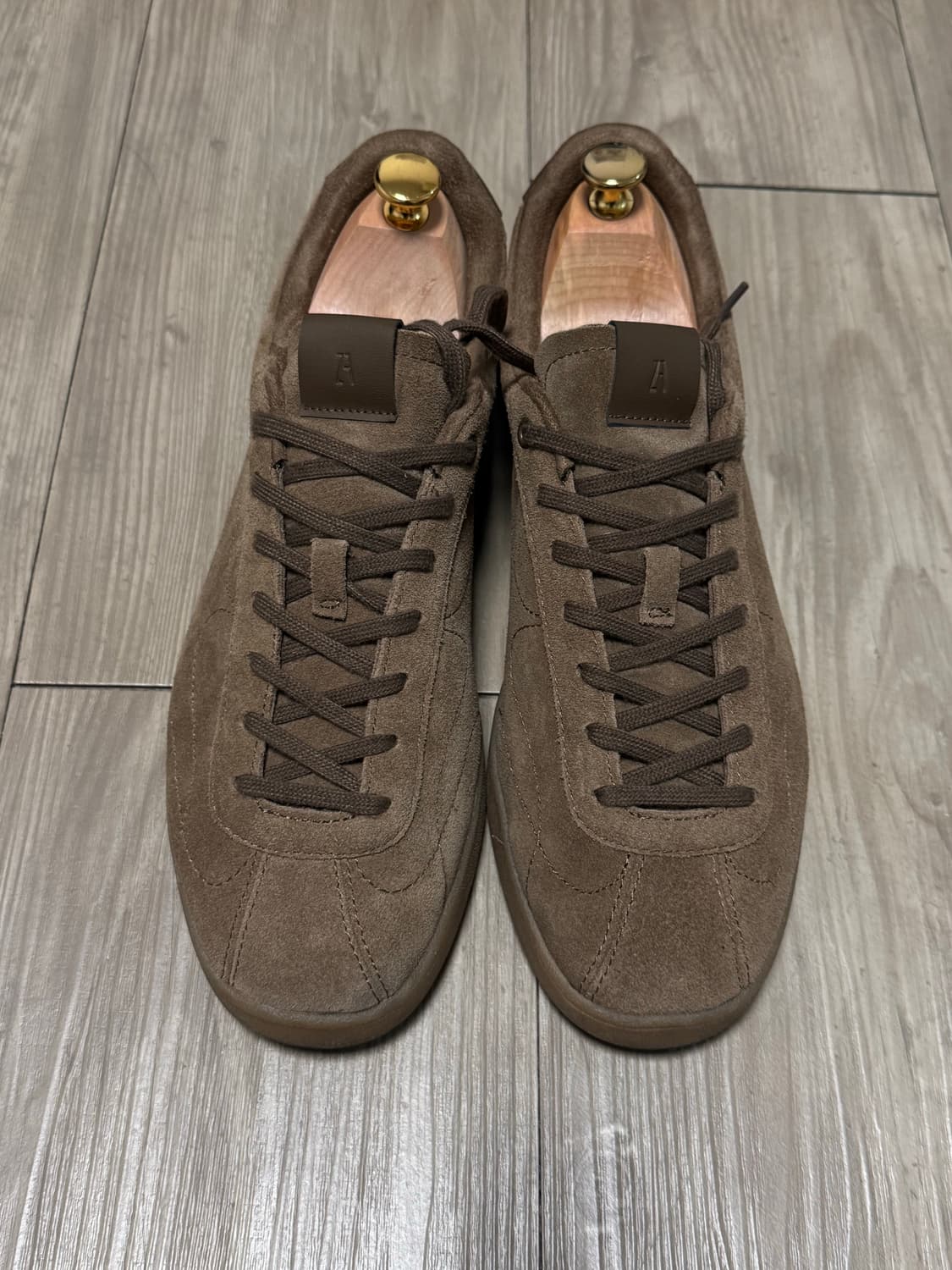 1회착용) 자라 / 남성 스니커즈 / 44 ( 280~285 ) 상품이미지2