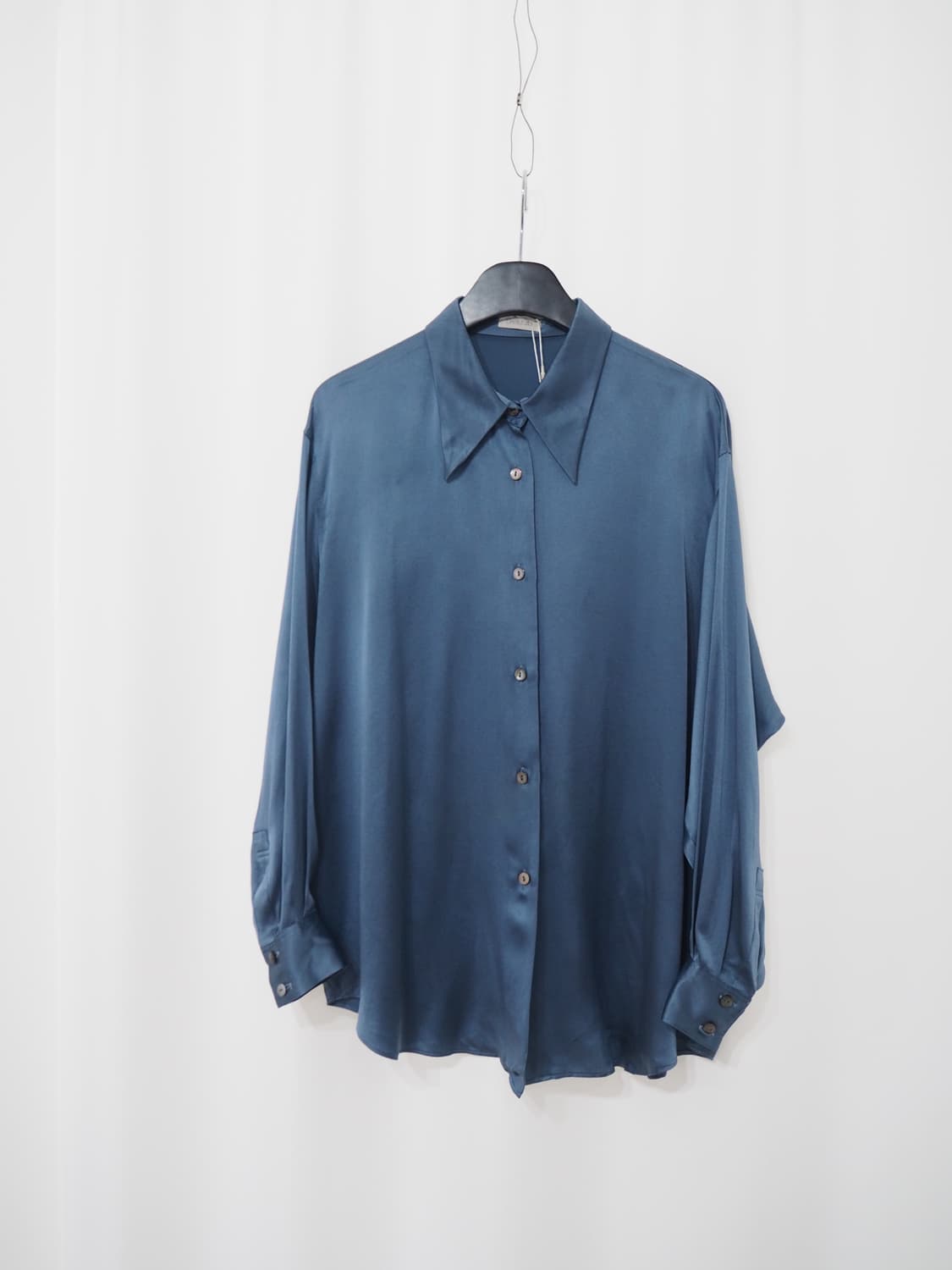 BASILE28 silk shirt  상품이미지1