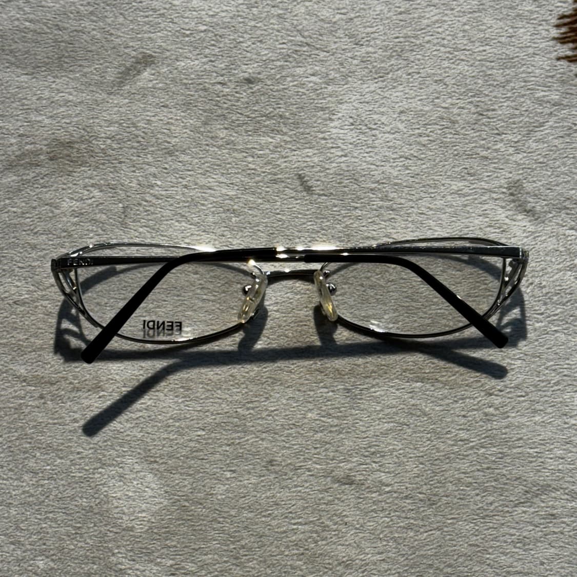 FENDI 펜디 안경 크리스탈 (OS) 긱시크 상품이미지6