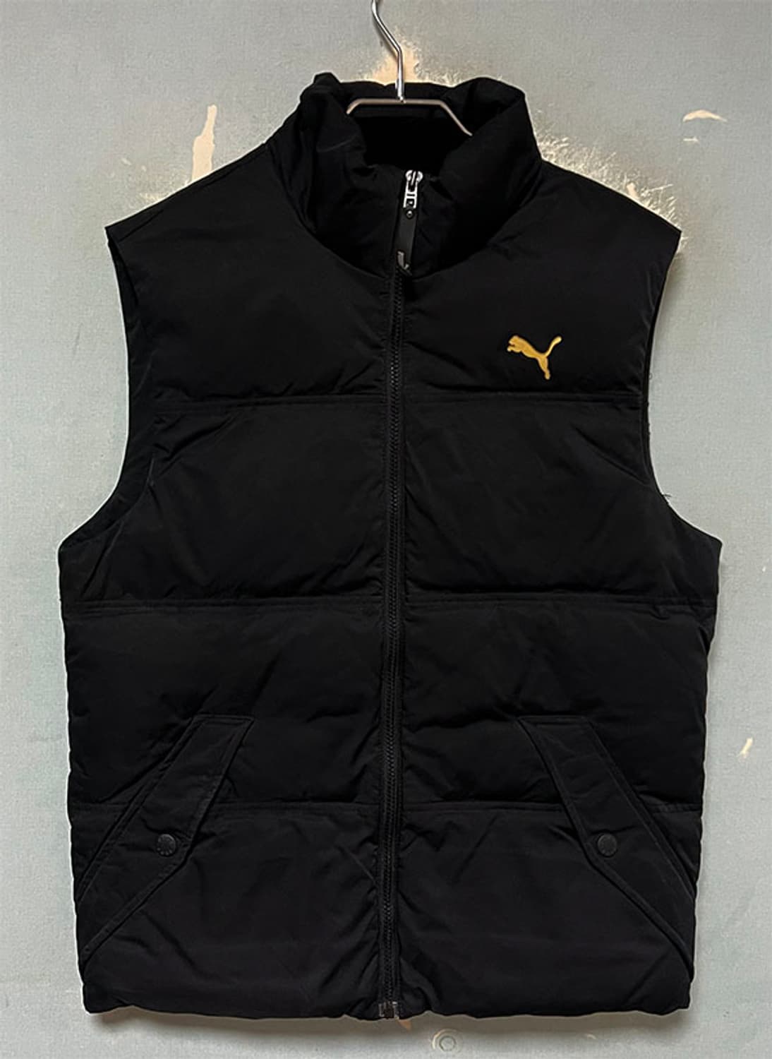 PUMA 푸마 남자 패딩조끼 덕다운 캐주얼 M 95  상품이미지1