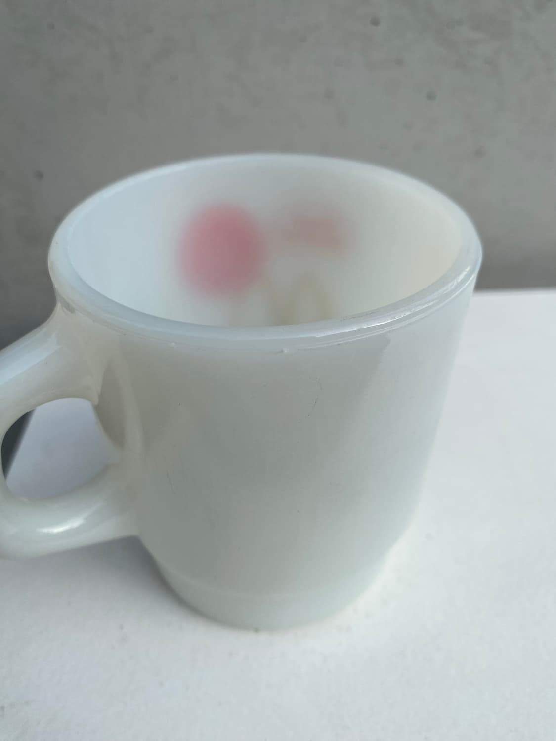 Fire-King  McDonald mug 유리컵 머그컵 상품이미지3