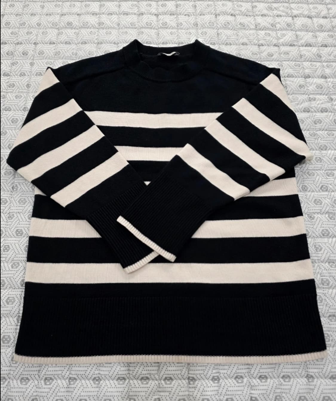 COS 코스 스트라이프 니트 ~55반 상품이미지1