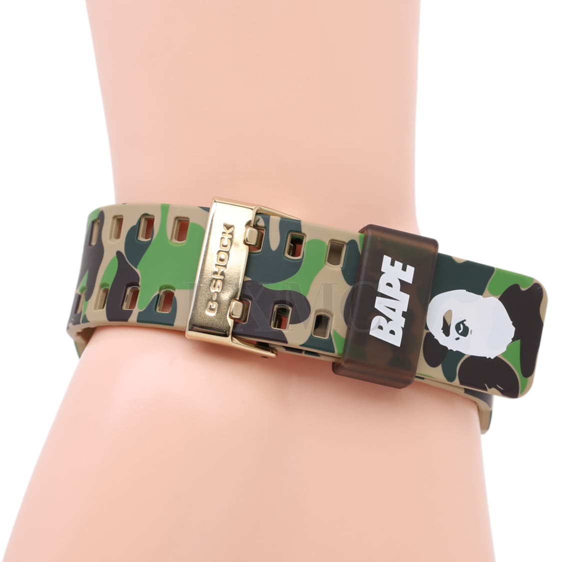 베이프 25주년 기념 지샥 한정판 시계 GA-110 G-SHOCK 상품이미지9