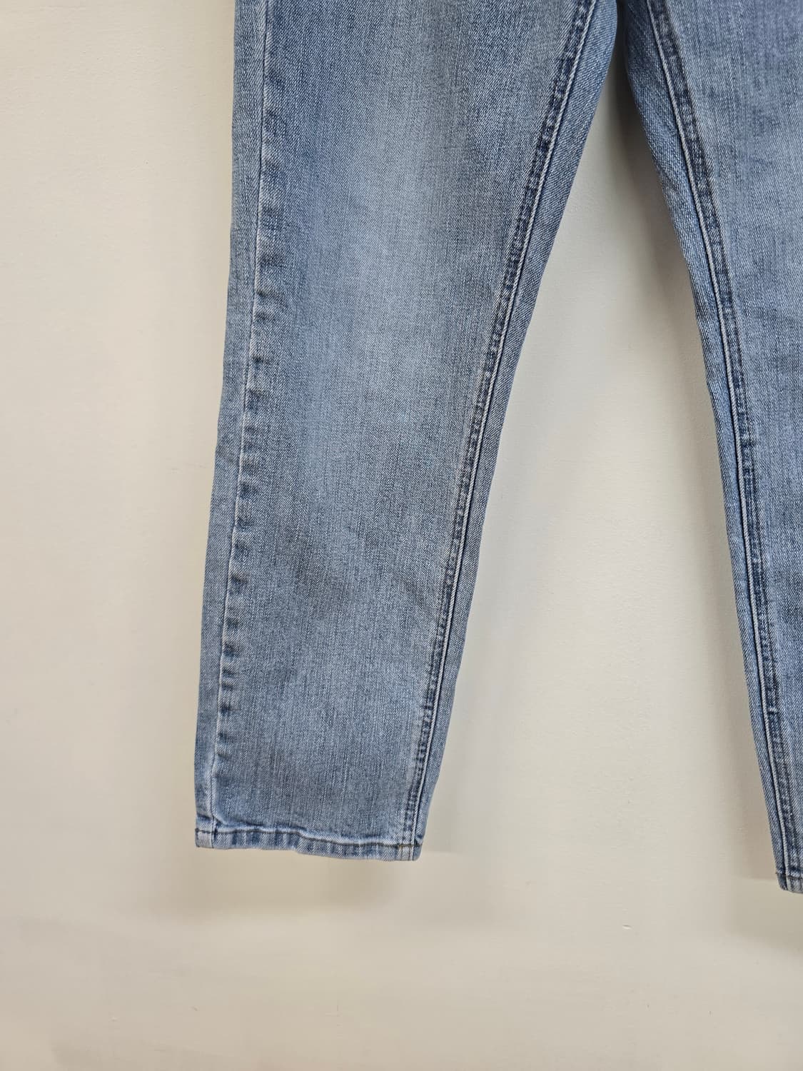 한섬 타임옴므 21ss 릴렉스핏 청바지 상품이미지5