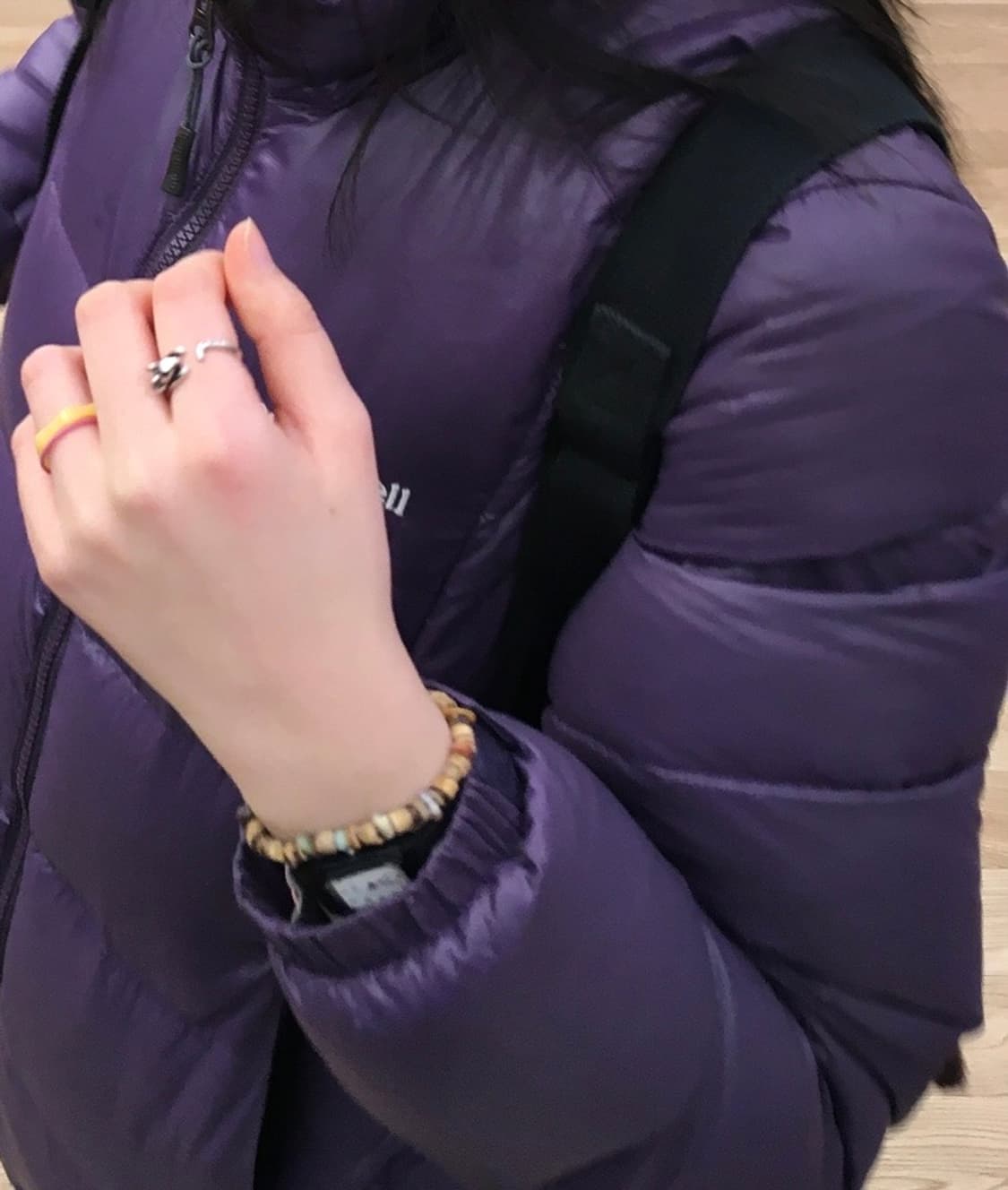 빈티지 원석•비즈 팔찌 상품이미지4