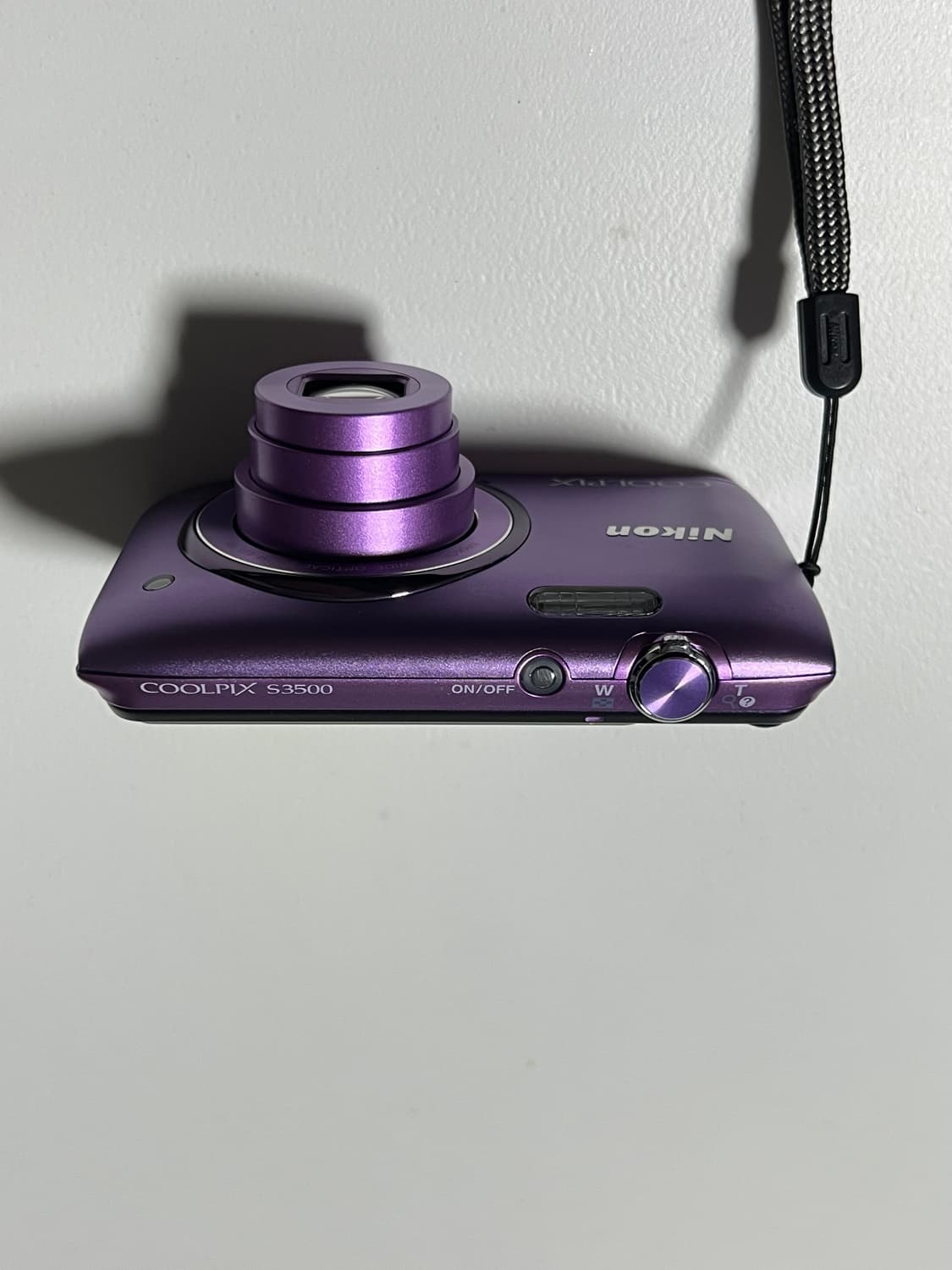 희귀 색상 사쿠라 디카 소프트포커스 니콘 쿨픽스 S3500 작례o 상품이미지6