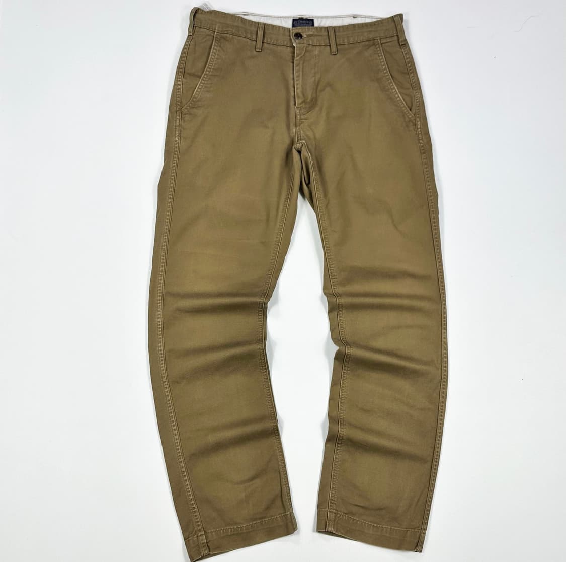 리바이스 오리지널 베이지 치노팬츠 (30인치) 상품이미지3