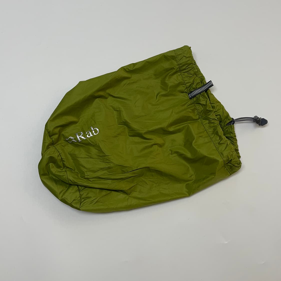 랩 알파인 경량패딩 그린XL 상품이미지7