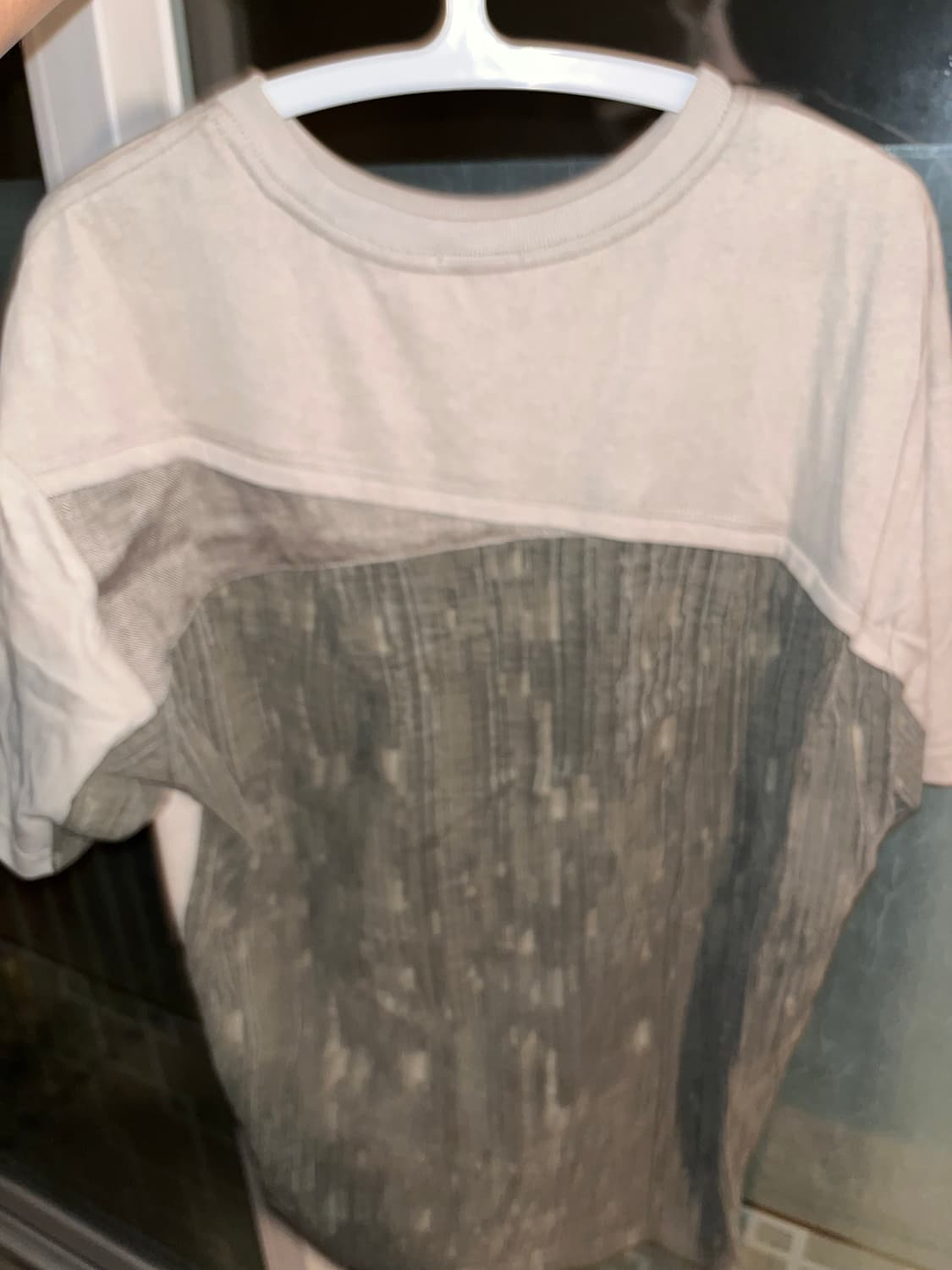 XLIM EP.5 01 T-SHIRT KHAKI 상품이미지3