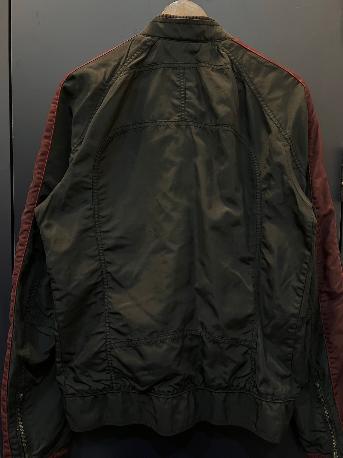 디젤 라이더 자켓 상품이미지2