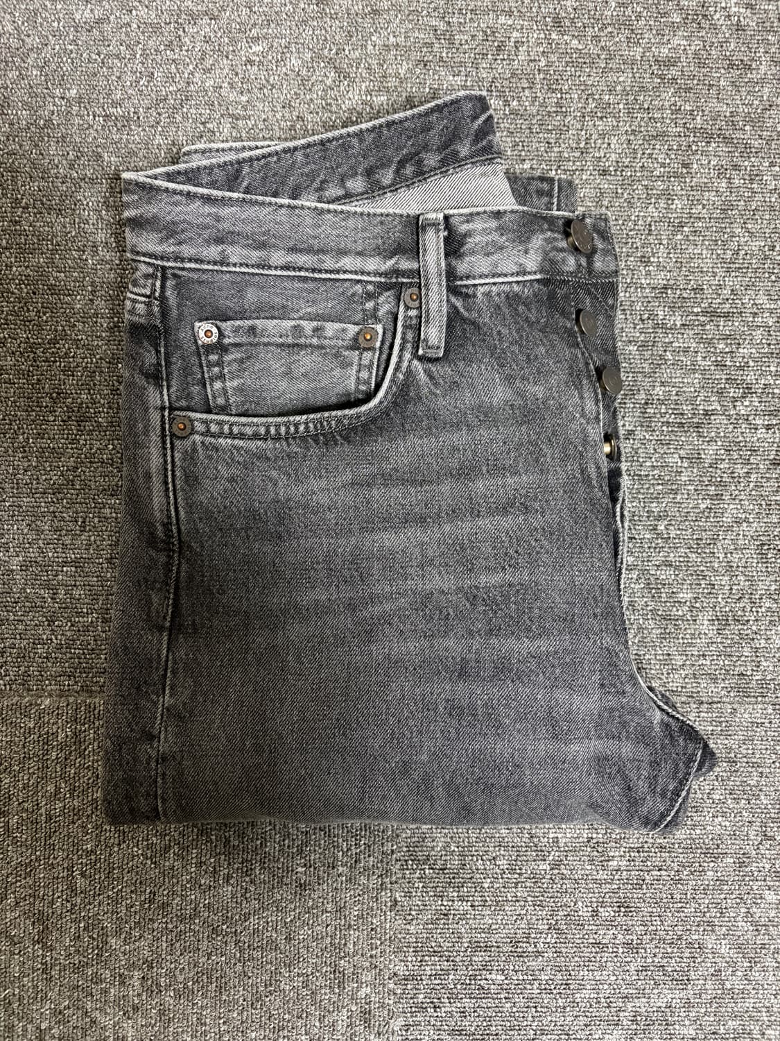 아크네 긴바지 상품이미지2