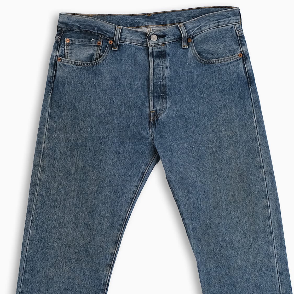 빈티지 리바이스 501 중청 35 인치 LV50134562 상품이미지4