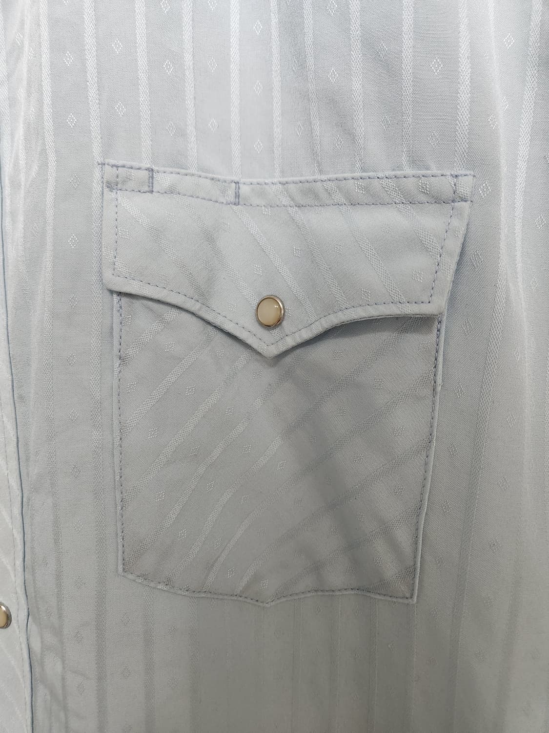 랭글러Wrangler 웨스턴 셔츠 2XL - S137 상품이미지5