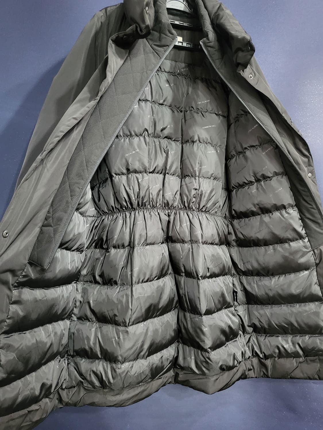 케네스콜 리액션 덕다운패딩 상품이미지6
