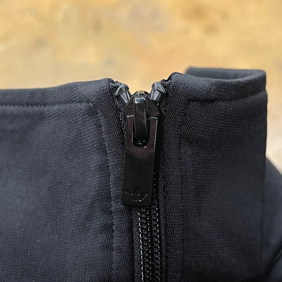 [정품/S] 아디다스 블랙 삼선 트랙탑 져지 b10 상품이미지7