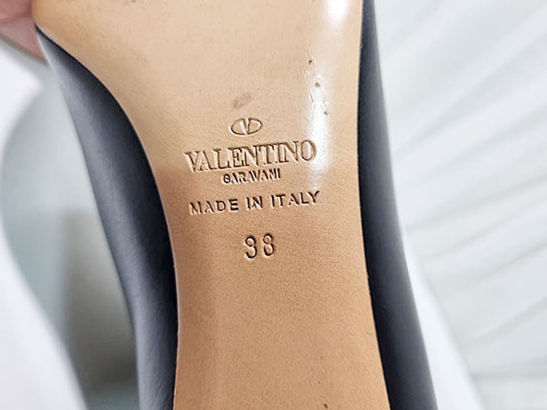 발렌티노 앵글부츠 240~245 상품이미지5